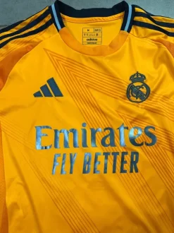 koszulka Real Madrid Mbappé 9
