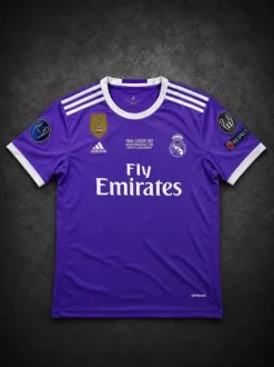 koszulka Real Madrid Ronaldo 2017