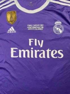 koszulka Real Madrid Ronaldo 2017