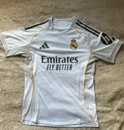 Koszulka Real Madryt meczowa 25/26 xl