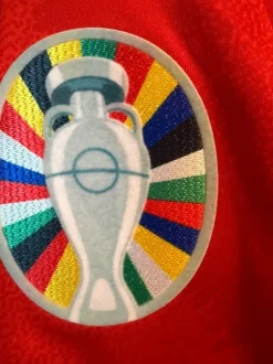 Koszulka Reprezentacji Hiszpanii Lamin Yamal #19