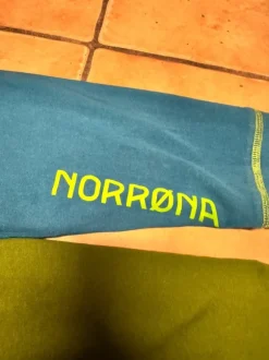 Koszulka z długim rękawem Longsleeve Norrona