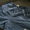 Kąpielówki Lacoste granatowe