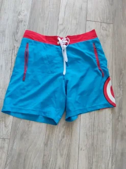 Kąpielówki męskie CROPP rozmiar M Marvel kapitan Ameryka