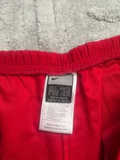 Kąpielówki nike vintage czerwone 90’s XL męskie