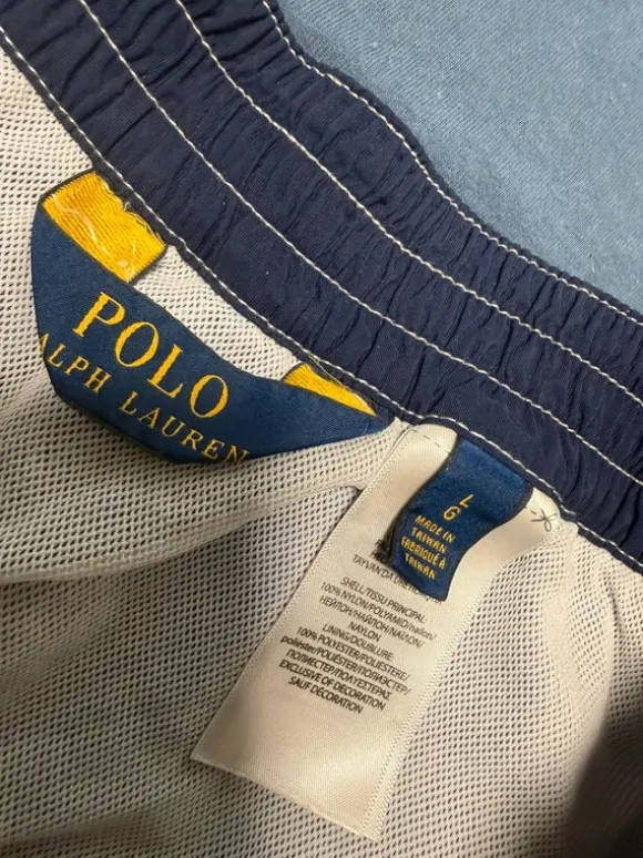 Krótkie spodenki męskie Ralph Lauren