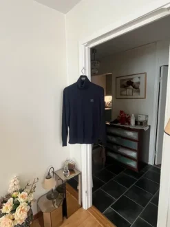 Äkta Boss polo krage herr