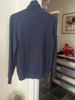 Äkta Boss polo krage herr