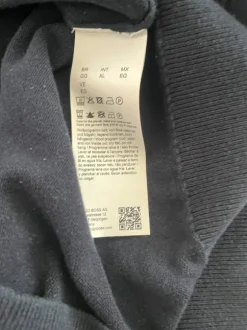 Äkta Boss polo krage herr