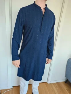 Kurta, Indisk
