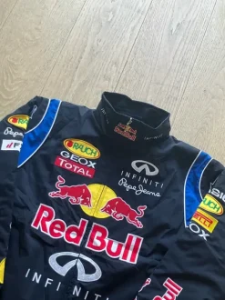 Kurtka Bomberka Red Bull