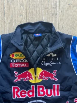 Kurtka Bomberka Red Bull