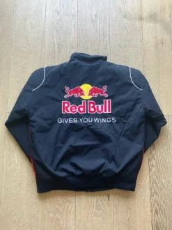 Kurtka Bomberka Red Bull