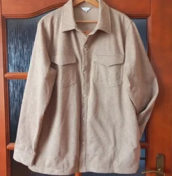Kurtka koszulowa 100% cotton