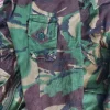 Kurtka moro militarna