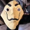 La casa de papel mask