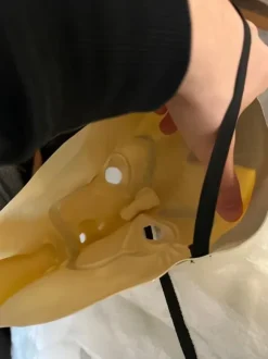 La casa de papel mask