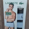 Lacoste bokserki XL ( 3pak)