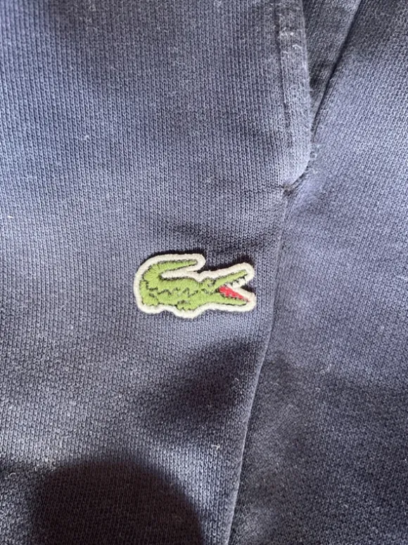Lacoste collegehousut