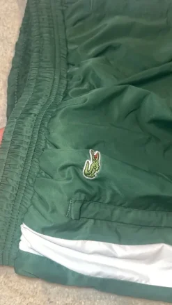 Lacoste sport pants