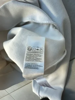 Lacoste Sweatshirt - Flour