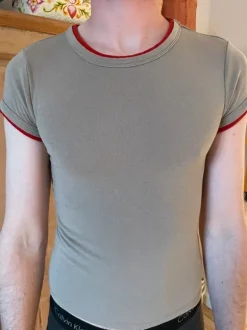 Lag på lag t-shirt