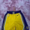 Lakers shorts