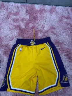 Lakers shorts