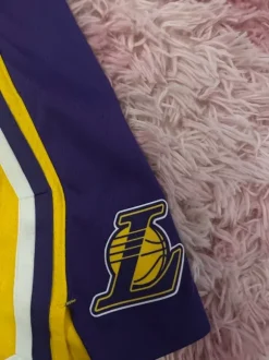 Lakers shorts