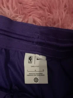 Lakers shorts