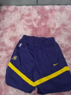 Lakers shorts