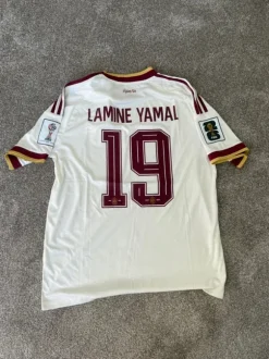 Lamine Yamal 2026 world cup