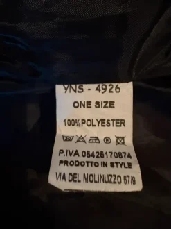 Lang blazer