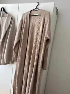 Lang cardigan