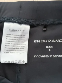 Løbetights fra Endurance