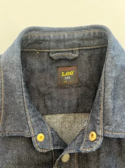 Lee 101 denim jakke