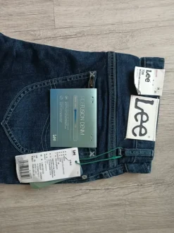 Lee 726 Regular Straight nowe jeansy JadeFusion Denim premium