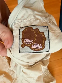 Legacy Studios Beige summer pants