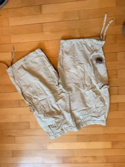 Legacy Studios Beige summer pants