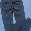 Legginsy sportowe szare damskie modelujące sylwetkę push-up wysoki stan rozmiar S
