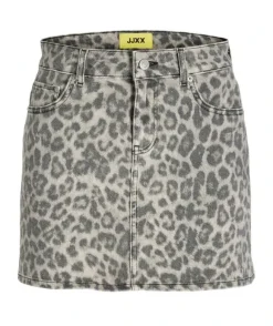 Leopard Skirt