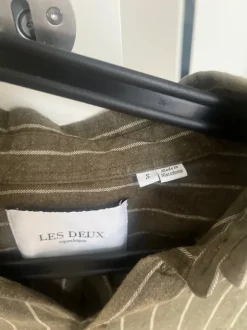Les deux shirt
