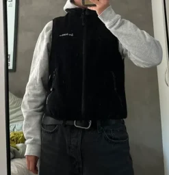 Let’s Frans fleece vest