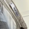Lette beige bukser fra Mango