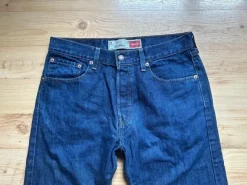 Levi Strauss Signature -Kapitalne jeansy straight 31x32