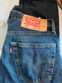 Levis 501 30/30