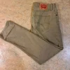 Levis 508 chinos