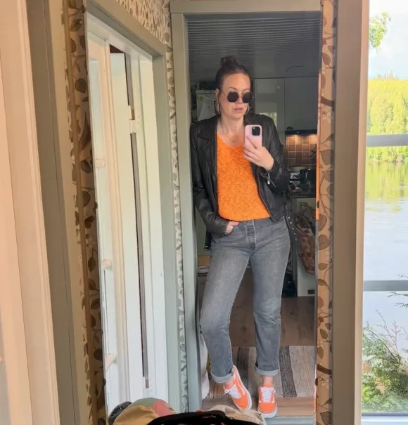 Levis 501 grå w30 l32
