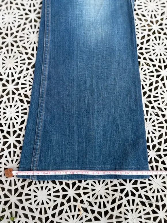 Levis 511 Jeans Bootcut Vintage Washed Archive 00s
