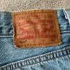 Levi’s 501 shorts w26